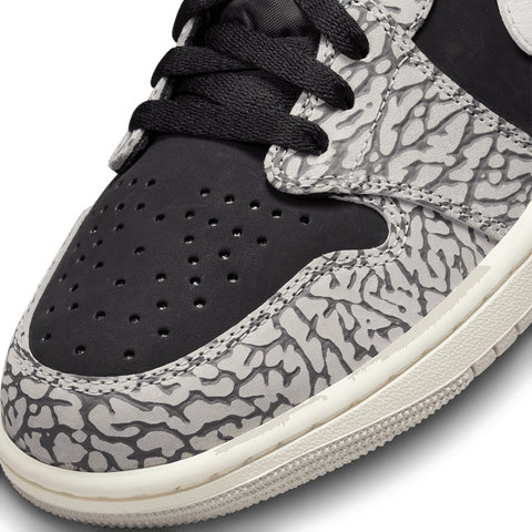 Air Jordan 1 Low OG - 'Black Cement' – Kicks Lounge