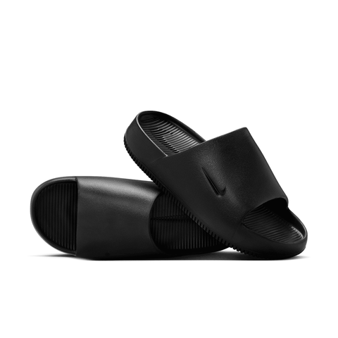 WMNS Nike Calm Slide - 'Black/Black' – Kicks Lounge