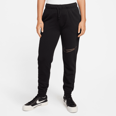 Nike Sweatpants - Black White