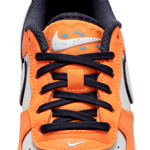 PS Nike Force 1 Low SE - 'Vivid Orange/Summit White' – Kicks Lounge