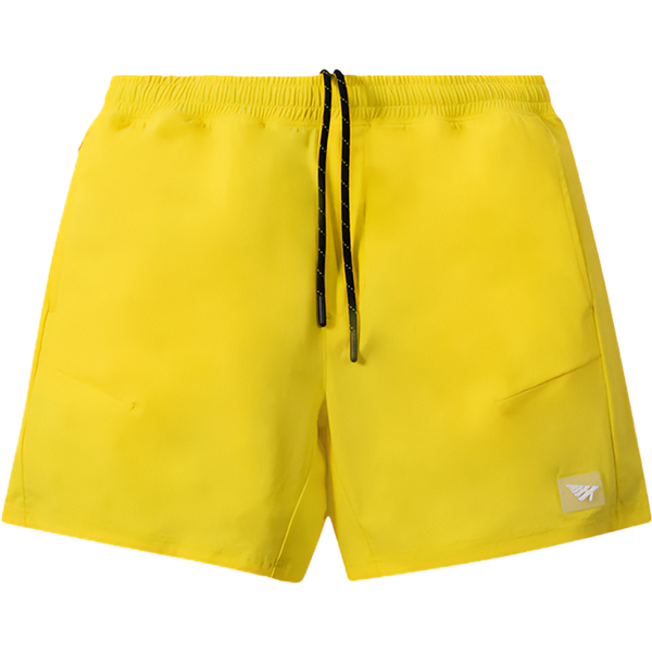 All in Motion Men's Stretch Woven Shorts 7 -, Bright Yellow