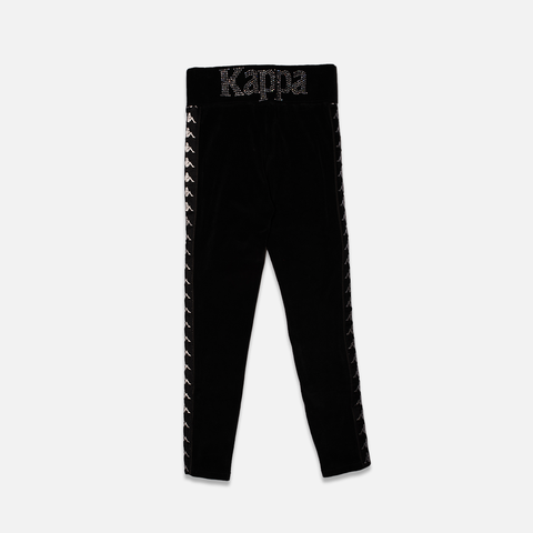 KAPPA, Black Women's Leggings