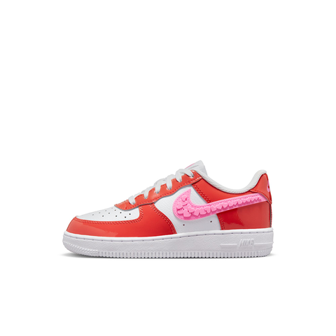 Nike Air Force 1 '07 'White Picante Red' | Men's Size 11.5