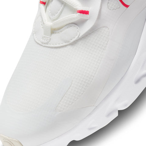 Nike Wmns Air Max 270 React 'White Crimson' (CZ6685-100)