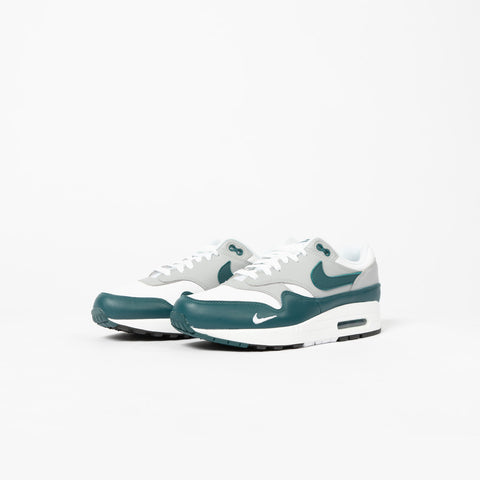Nike Air Max 1 LV8 'Dark Teal Green' Men's Shoes Size 5 / Women's Size 6.5