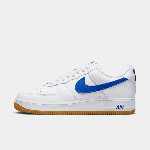 Nike Air Force 1 AC Royal Blue 630939-403 Low Top Lace Up Men’s Size 10.5  Rare