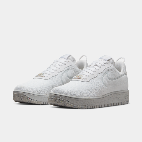 Nike Men's Air Force 1 Crater Flyknit Next Nature Shoes