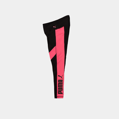 WMNS Puma Fit Leggings – Pink\' \'Sunset Lounge - Kicks Eversculpt
